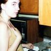 Popcorn Queen Abigail