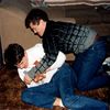 '80s dad attacks poorly-dressed son