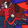 Sharpie Show detail