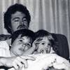 Dad, PJ & Nate