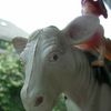 ol plastic bessie