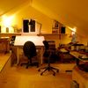 finished attic