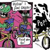 Gangrene Gary and Slurpy Sal