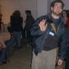 aaron renier, meeting people