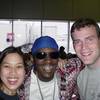 glenda, flavor flav, tres