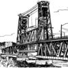 steel bridge