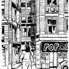 New York - Lafayette St, outside MoCCA 2005