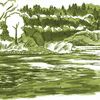 On The River
