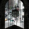 Library window
