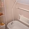 pvc shower contraption