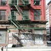 NYC Chinatown Wall 1
