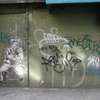 NYC Chinatown Wall 3