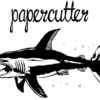 papercutter tshirt