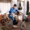 PJ Beaty, BMX bandit