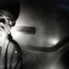 sad in the van