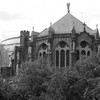 Space Cathedral of St. John the Divine