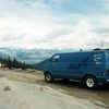 Spamvan in the Tetons