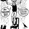 suicide party!