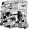 Three Friends Cafe