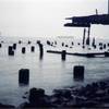 My near-death dock shot
