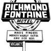 Richmond Fontaine T-Shirt Design