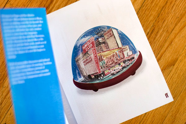 northline by willy vlautin - inside - cover by nate beaty