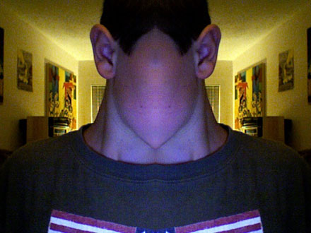 photobooth fun w/ aaron