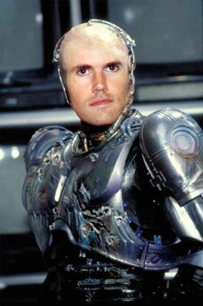 nate as robocop