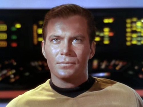 star trek kirk